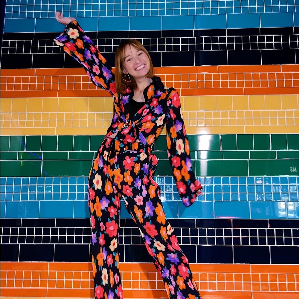 Meet your Posher, Caroline